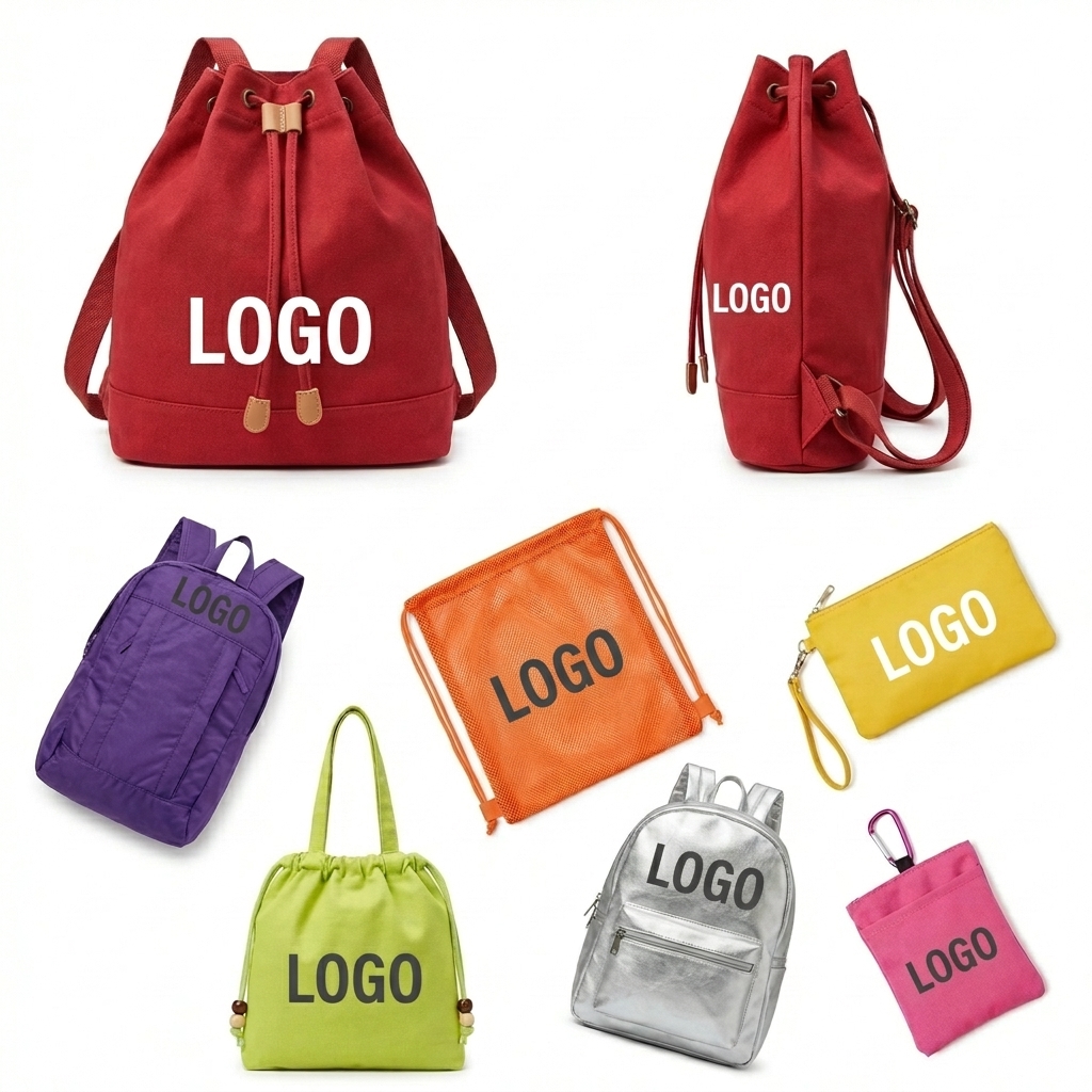 Versatile Multi-Style Carryall Bag Set