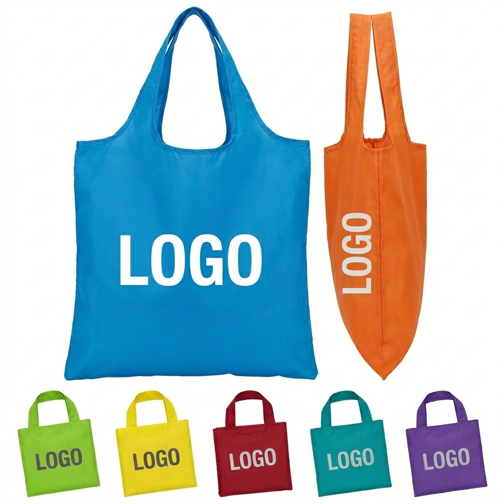 Collapsible Storage Tote with Carry Pouch