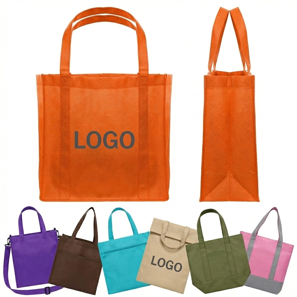 VersaCarry Multi-Style Reusable Tote Collection