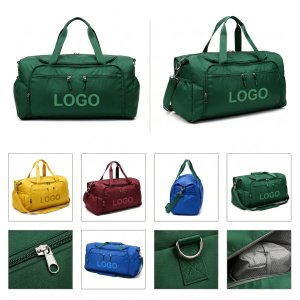 65L Expandable Foldable Travel Tote Bag for Outdoor & Professional Use