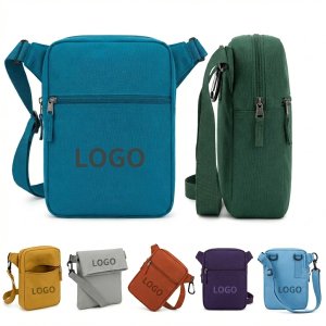 The Voyager Cross-Body Travel Satchel for Commutes & Adventures