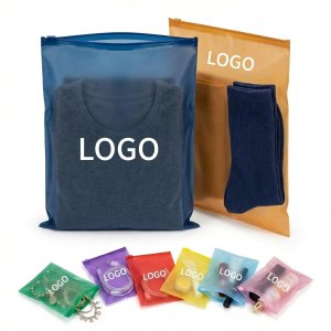 8-Piece Multi-Color EVA Waterproof Travel Pouch Set with Zipper & Vent Holes