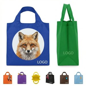 Vibrant Print Reusable Tote Collection